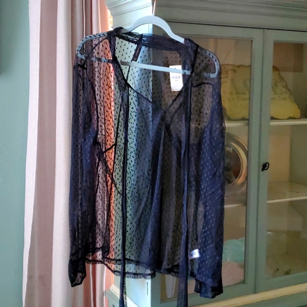 Lace top